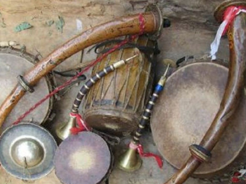 लोकबाजा सङ्ग्रहालय बन्दै